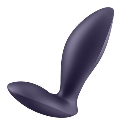 Satisfyer Power Plug App-Controlled Tapered Anal Vibrator