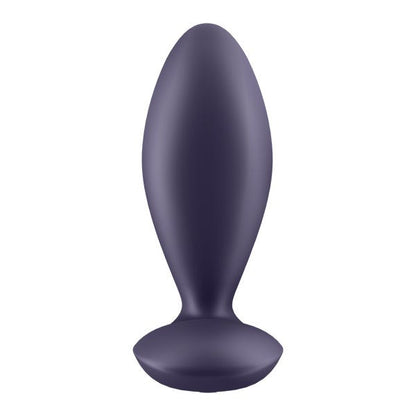 Satisfyer Power Plug App-Controlled Tapered Anal Vibrator