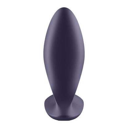 Satisfyer Power Plug App-Controlled Tapered Anal Vibrator