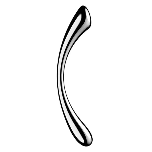 Satisfyer Cosmic Crest 1 Stainless Steel Dildo