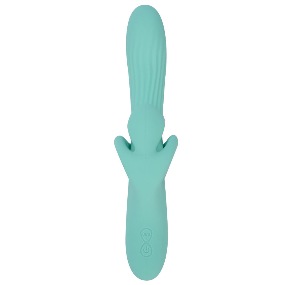 Maia Tenley Dual Motor Gyrating G-Spot Rabbit Vibrator