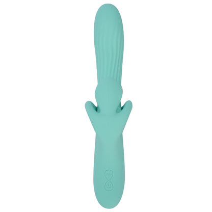 Maia Tenley Dual Motor Gyrating G-Spot Rabbit Vibrator
