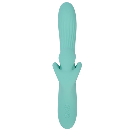 Maia Tenley Dual Motor Gyrating G-Spot Rabbit Vibrator