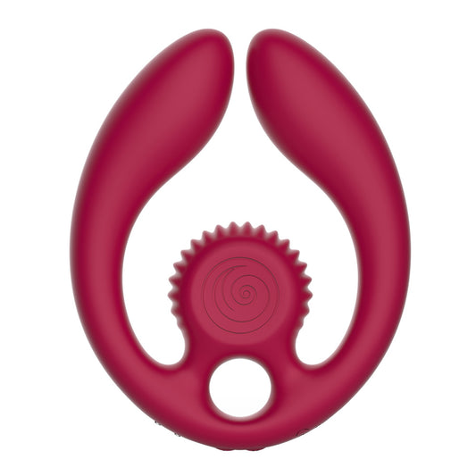 SVibe Snail GIZI Duo Couples Stimulator
