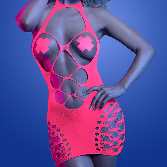 Fantasy Lingerie Aphrodisiac Dress & Pasties