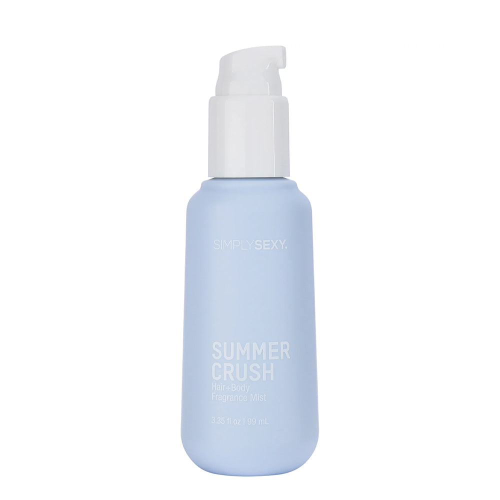 Simply Sexy Pheromone Hair & Body Mist 99ml Summer Crush