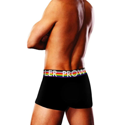 Prowler Oversized Black Paw Trunk