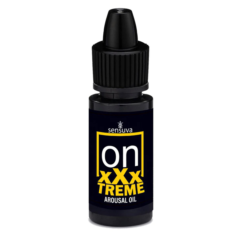 Sensuva On XXXtreme Arousal Oil with Antidote 5ml