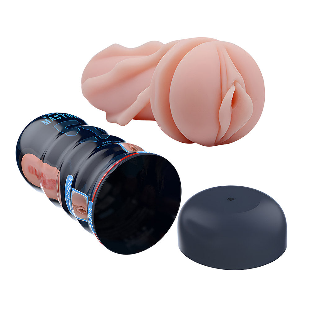 Pretty Love Vacuum Cup Vagina Masturbator