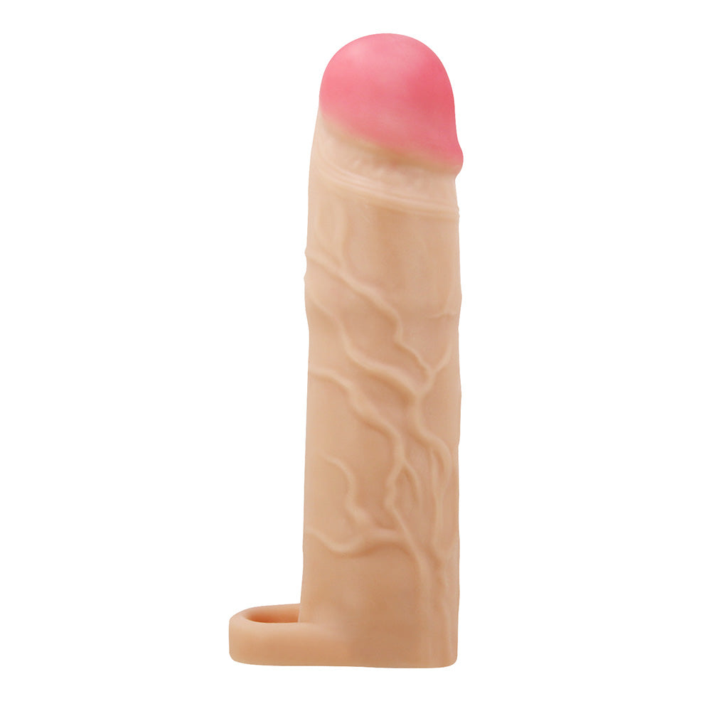 Pretty Love Gerd 7.7 Inch Penis Extension Sleeve