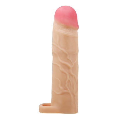 Pretty Love Gerd 7.7 Inch Penis Extension Sleeve