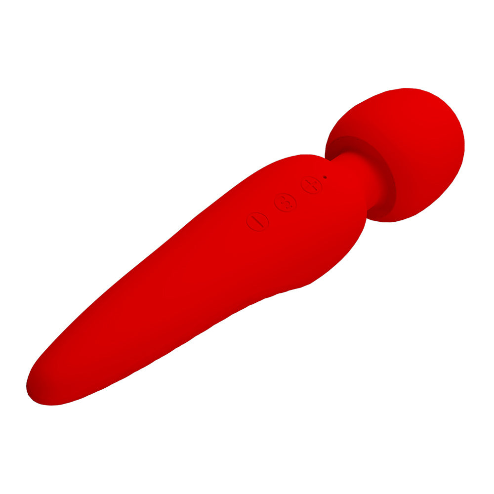 Pretty Love Meredith Super Soft Wand Vibrator