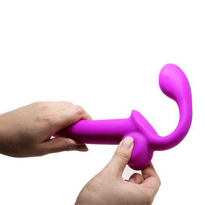 Pretty Love Kelpie Ejaculating Strapless Strap-On