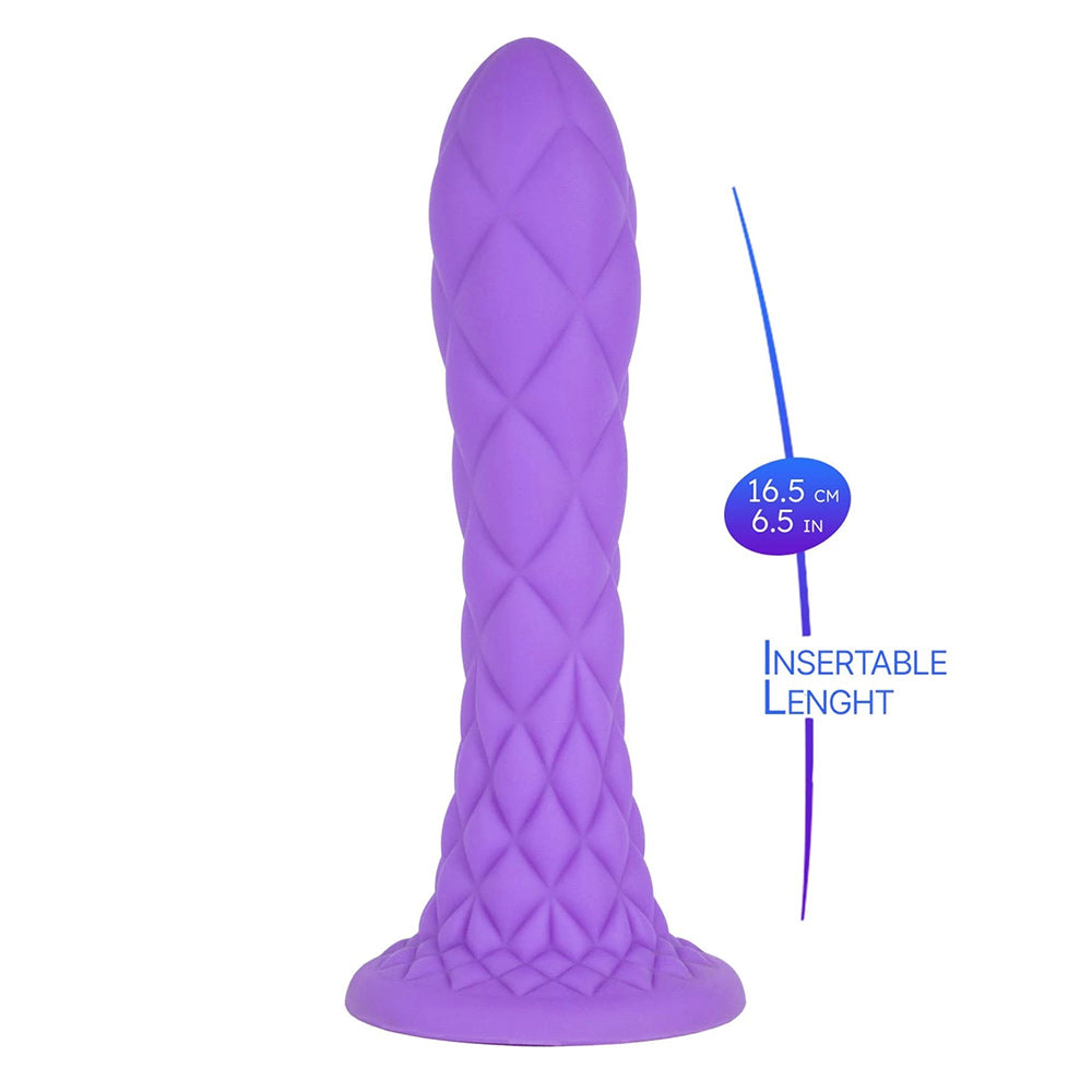 Adrien Lastic SilexD Fantasy Line Dreamy 7 Inch Dildo