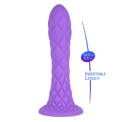 Adrien Lastic SilexD Fantasy Line Dreamy 7 Inch Dildo