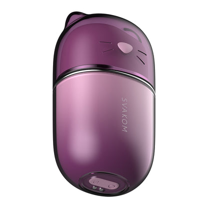 Svakom Klitty Triple Action Clit Stimulator