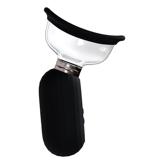 Shots Pumped Dazzling Vulva & Breast Pump