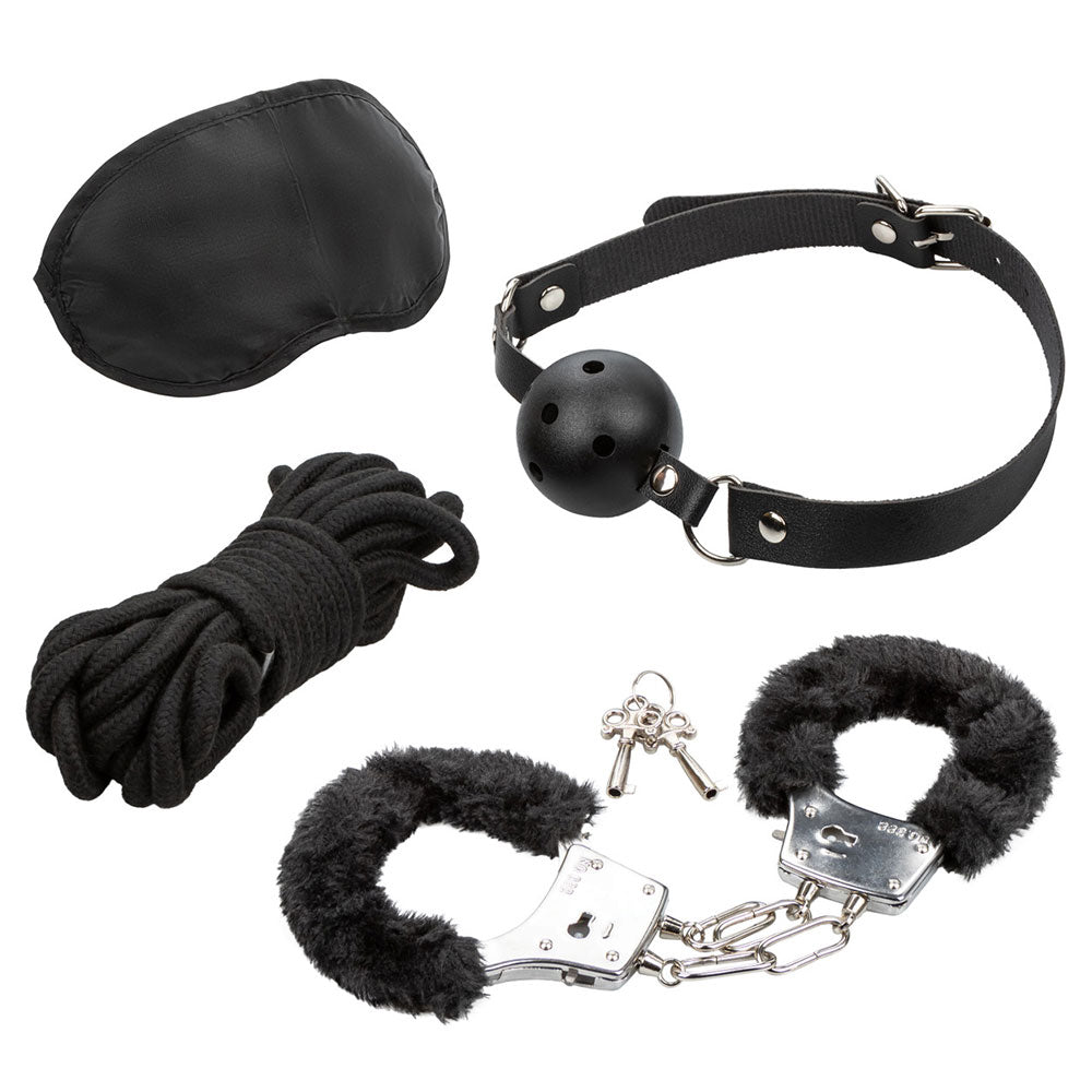 CalExotics Pleasure Kits Explorer Collection Bondage Kit
