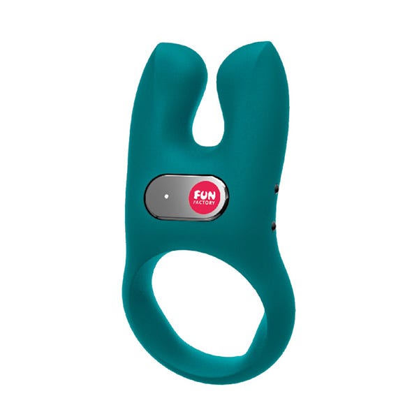 Fun Factory NOS C-Ring Vibrating Penis Ring
