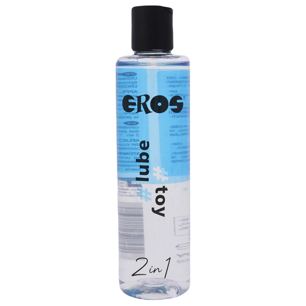 Eros 2 in 1 Lube Toy 250ml