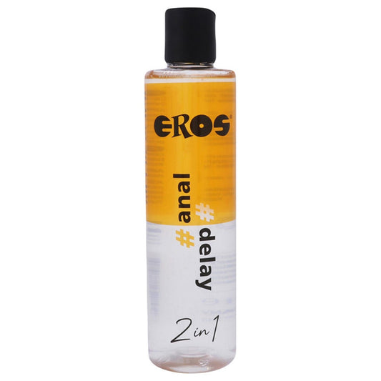 Eros 2 in 1 Anal Delay Lube 250ml