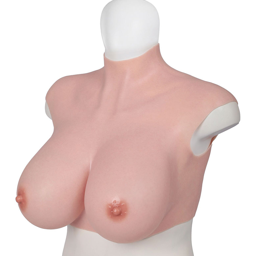 Dreamtoys Realistic Breast Form Size XL (H-cup)