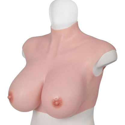 Dreamtoys Realistic Breast Form Size XL (H-cup)