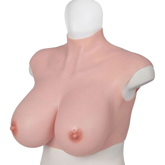 Dreamtoys Realistic Breast Form Size XL (H-cup)