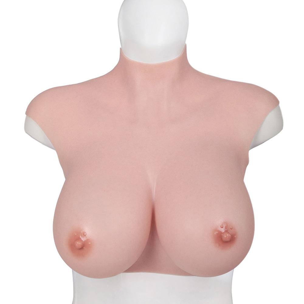 Dreamtoys Realistic Breast Form Size XL (H-cup)