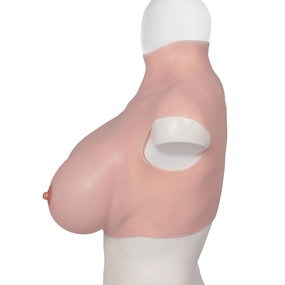 Dreamtoys Realistic Breast Form Size XL (H-cup)
