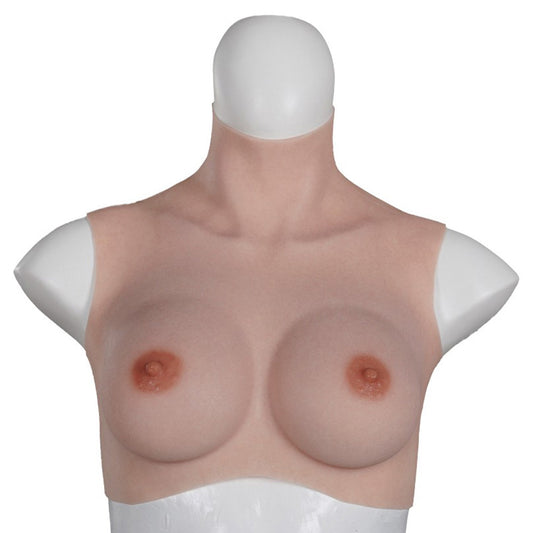 Dreamtoys Realistic Breast Form Size M (D-cup)