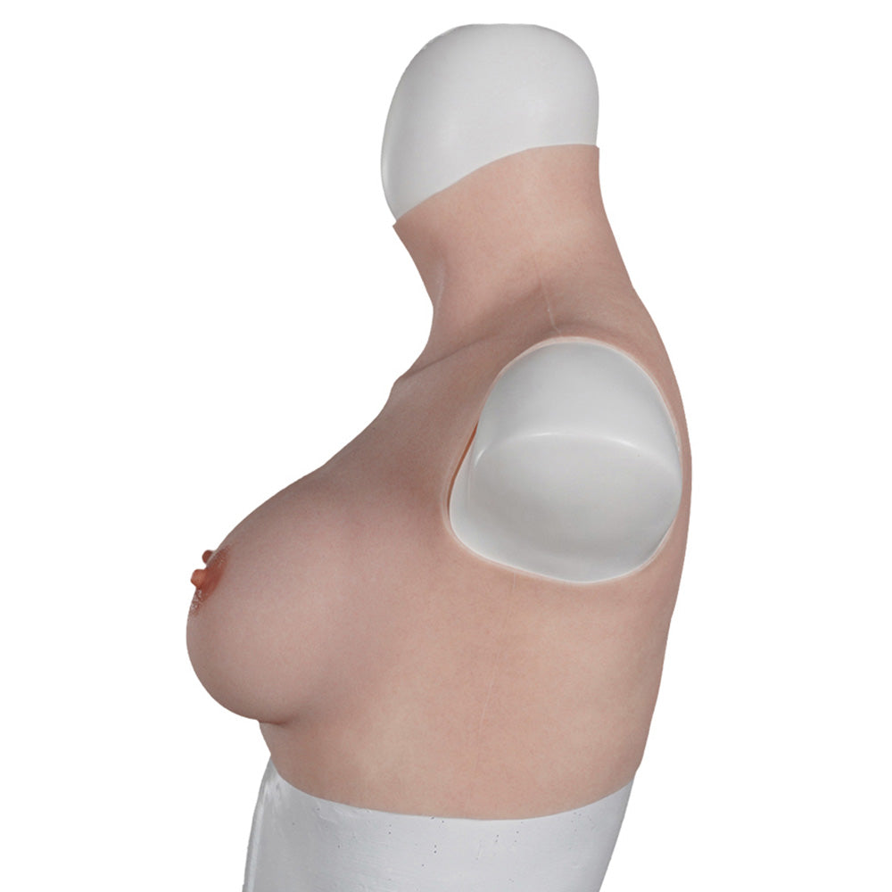 Dreamtoys Realistic Breast Form Size M (D-cup)