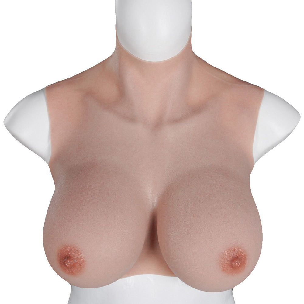Dreamtoys Realistic Breast Form Size L (E-cup)