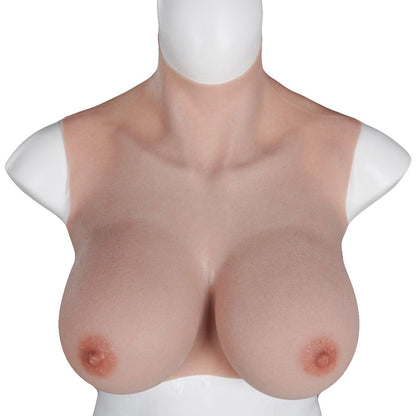Dreamtoys Realistic Breast Form Size L (E-cup)