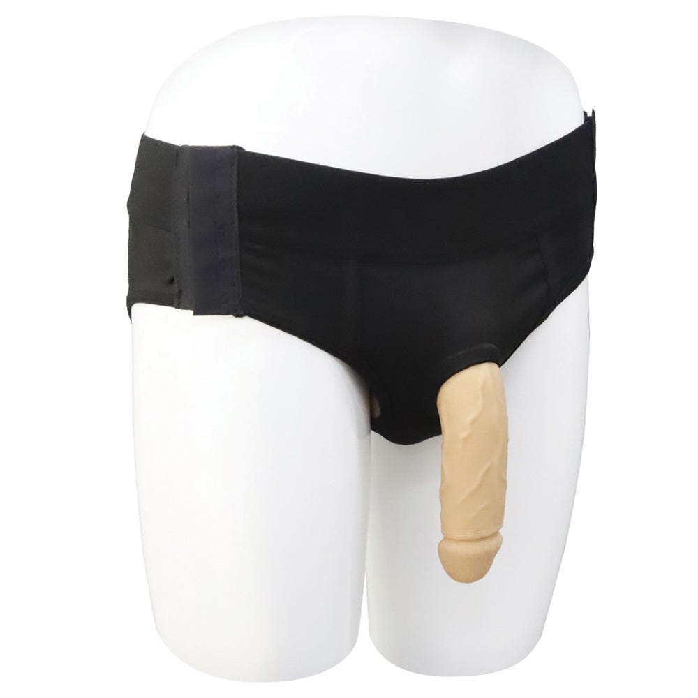 Dreamtoys FTM Packer with Panty Size M – Adultshop AU