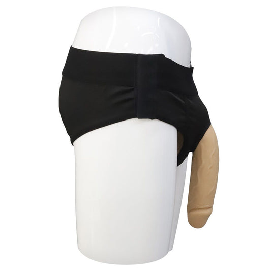 Dreamtoys FTM Packer with Panty Size L