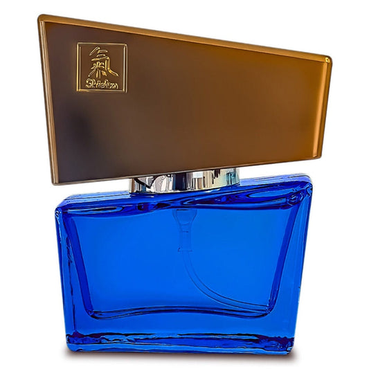 Hot Shiatsu Pheromone eau de Parfum Men