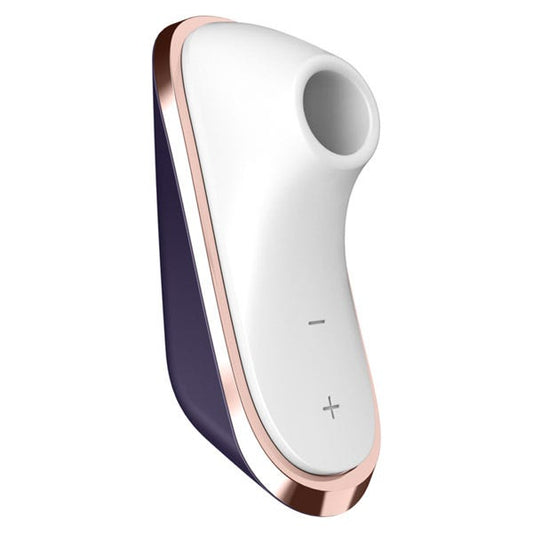 Satisfyer Pro Traveller Travel-Size Air Pulse Clitoral Stilmulator