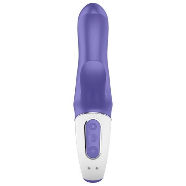 Satisfyer Magic Bunny Ring Handle Rabbit Vibrator