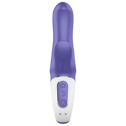 Satisfyer Magic Bunny Ring Handle Rabbit Vibrator