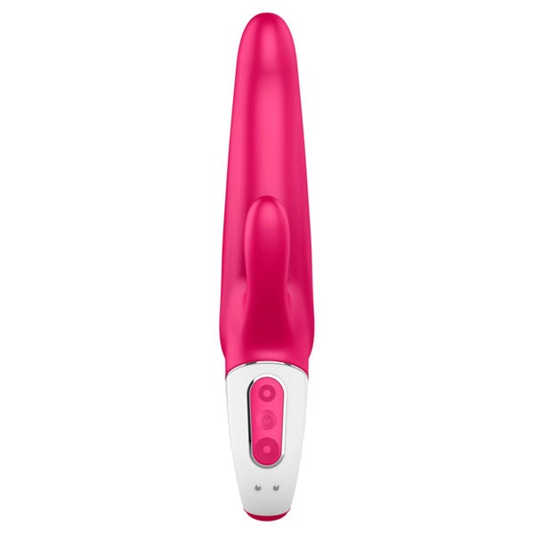 Satisfyer Mr Rabbit Clitoral G-Spot Vibrator