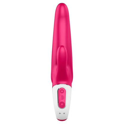 Satisfyer Mr Rabbit Clitoral G-Spot Vibrator