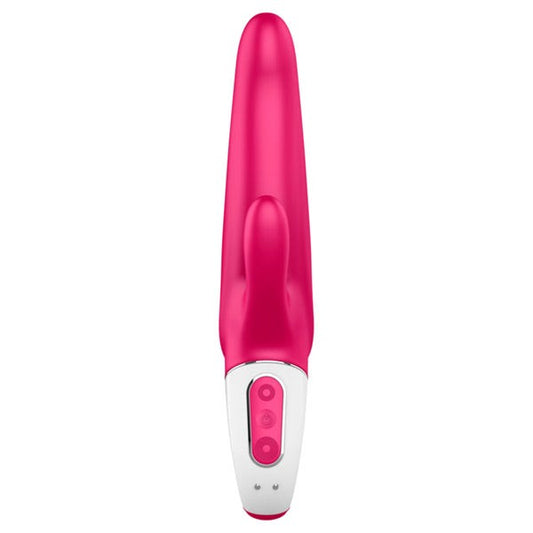 Satisfyer Mr Rabbit Clitoral G-Spot Vibrator