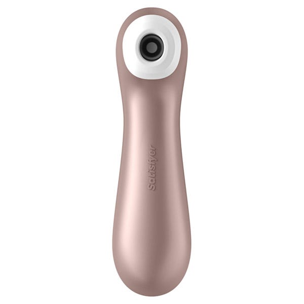 Satisfyer Pro 2+ Vibration Air Pulse Clitoral Stimulator