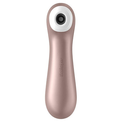 Satisfyer Pro 2+ Vibration Air Pulse Clitoral Stimulator