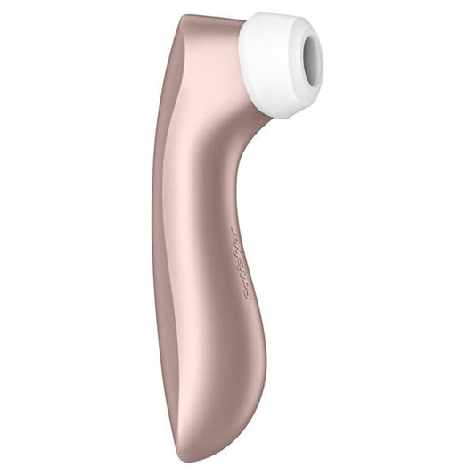 Satisfyer Pro 2+ Vibration Air Pulse Clitoral Stimulator