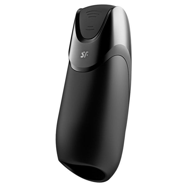 Satisfyer Vibration+ App Controlled Stroker