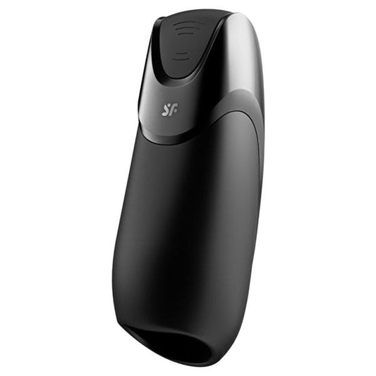 Satisfyer Vibration+ App Controlled Stroker