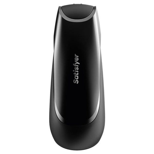 Satisfyer Vibration+ App Controlled Stroker