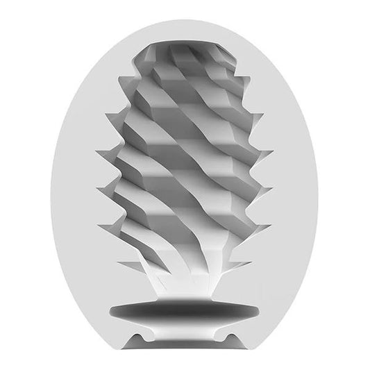 Satisfyer Fierce Masturbator Egg Stroker Sleeve